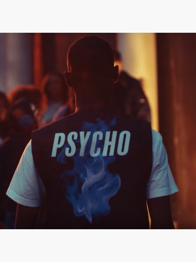 dave psycho t shirt