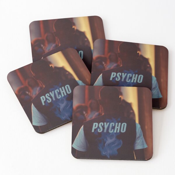 Item preview, SANTAN DAVE PSYCHO designed and sold by mandemkings.