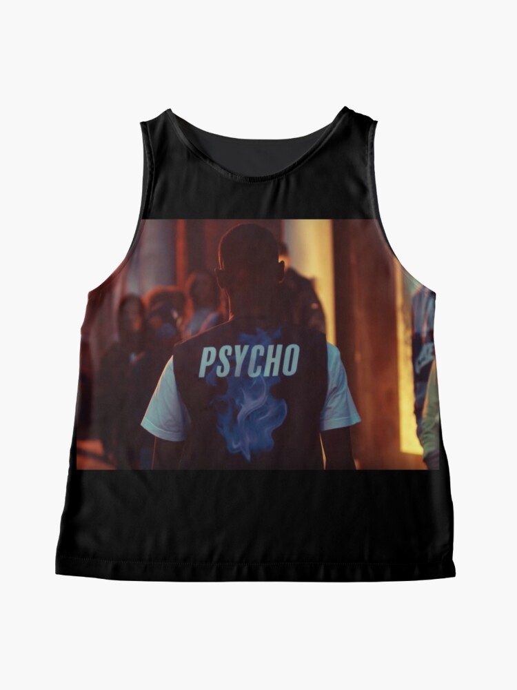 dave psycho t shirt