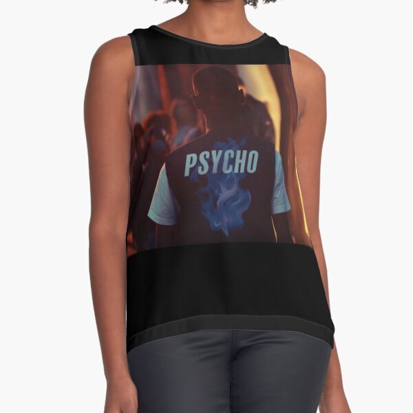 psycho t shirt santan dave