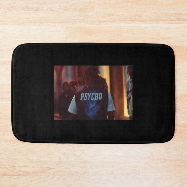 Item preview, SANTAN DAVE PSYCHO designed and sold by mandemkings.