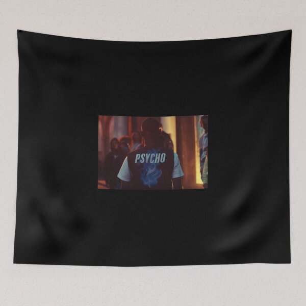 Item preview, SANTAN DAVE PSYCHO designed and sold by mandemkings.