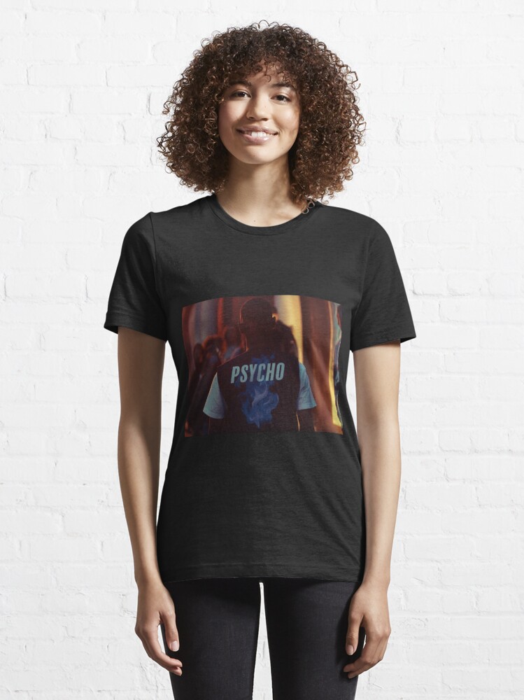 psycho t shirt santan dave