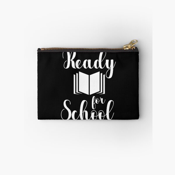 Item preview, Ready For School Back to School designed and sold by TopDawgDesigns.