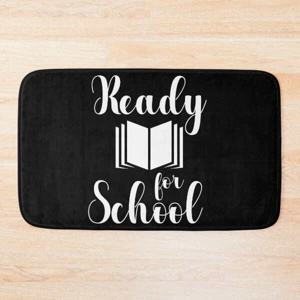 Item preview, Ready For School Back to School designed and sold by TopDawgDesigns.
