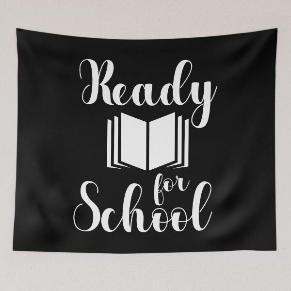 Item preview, Ready For School Back to School designed and sold by TopDawgDesigns.