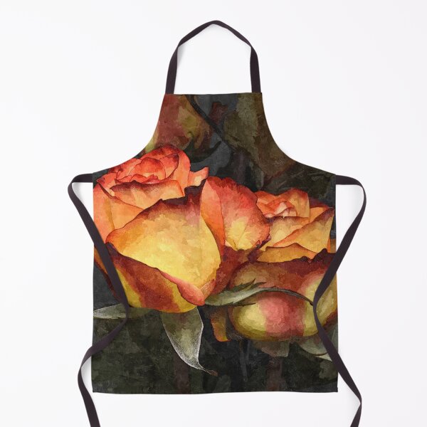 Item preview, Orange Roses designed and sold by Hurasham.