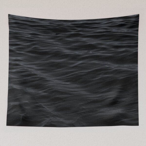 Item preview, Dark Water Waves designed and sold by liftdesign.