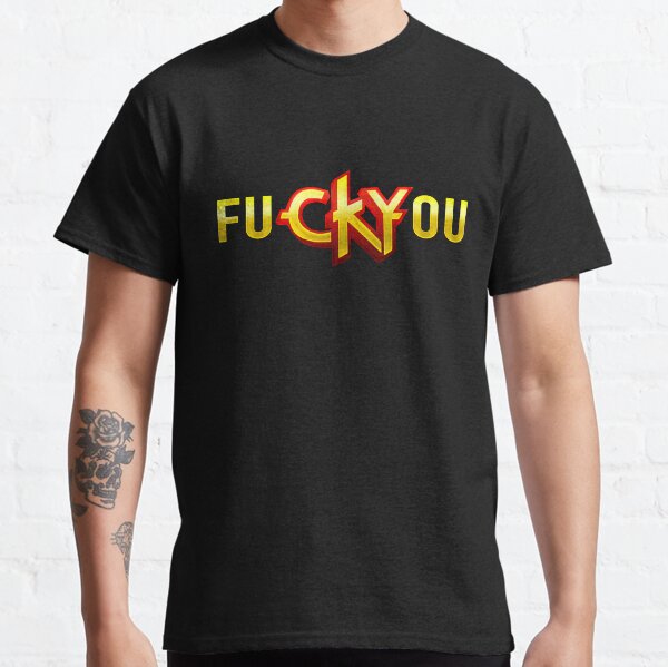 Cky - Fu CKY Ou Classic T-Shirt