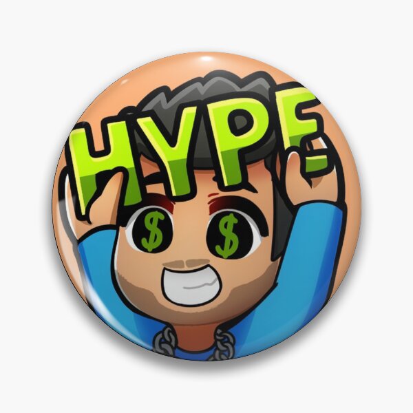 Item preview, Shadow Hype Emote - Light Orange designed and sold by Shadowgam3rx.