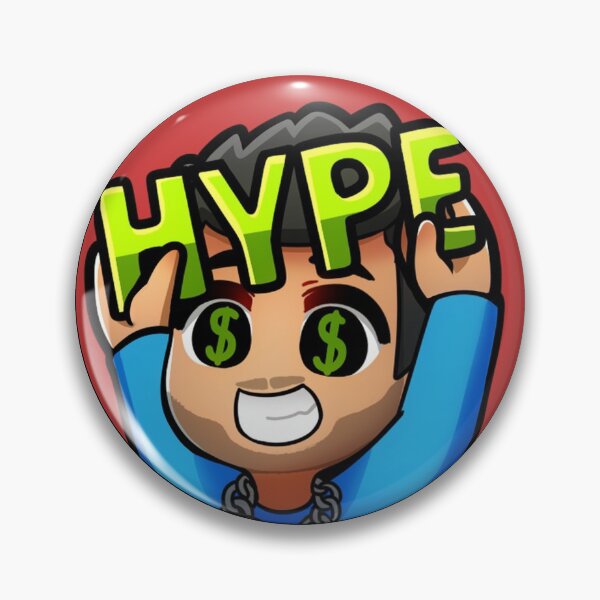 Artikelvorschau, Shadow Hype Emote - Light Red entworfen und verkauft von Shadowgam3rx.