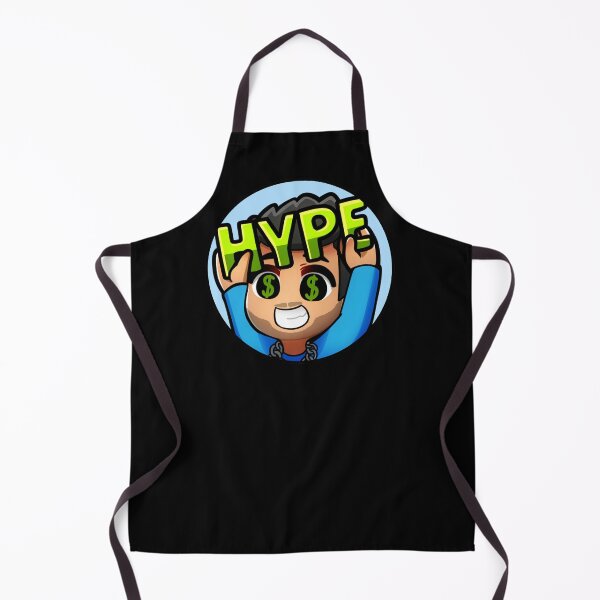 Item preview, Shadow Hype Emote - Sky Blue designed and sold by Shadowgam3rx.