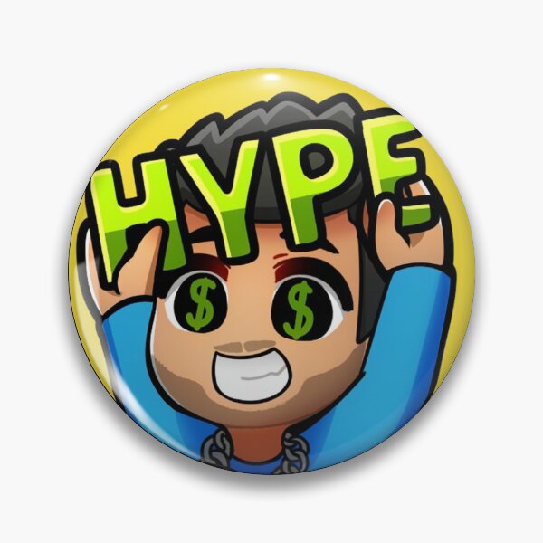 Item preview, Shadow Hype Emote - Yellow designed and sold by Shadowgam3rx.