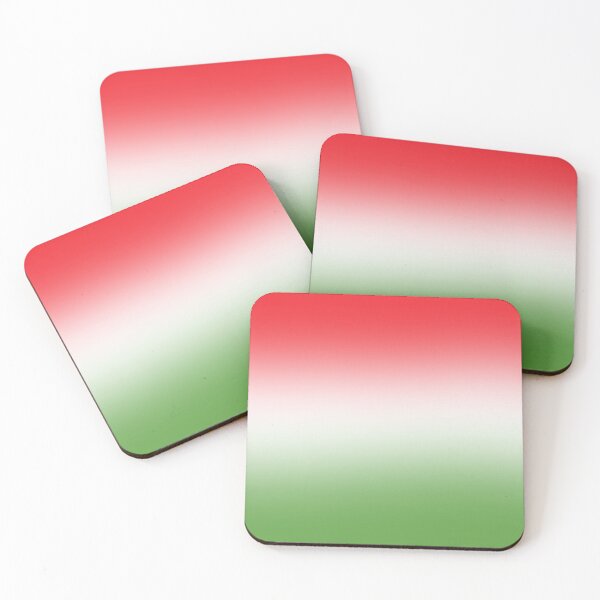 Item preview, Christmas Ombre designed and sold by ismuggleturtles.