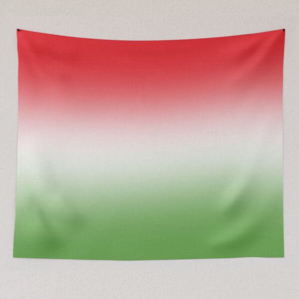 Item preview, Christmas Ombre designed and sold by ismuggleturtles.
