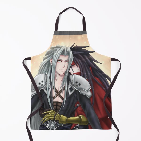 Item preview, Sephiroth + Vincent Valentine : Hug designed and sold by timeless3wings.