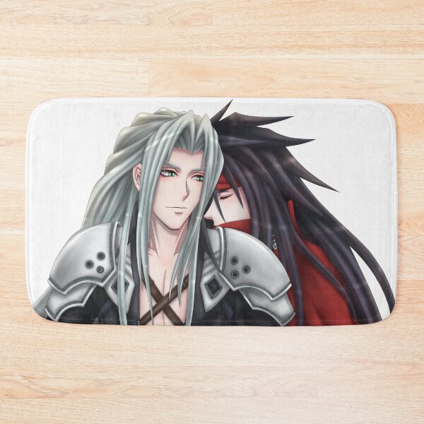 Item preview, Sephiroth + Vincent Valentine : Hug designed and sold by timeless3wings.