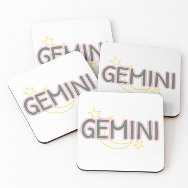 Item preview, Gemini designed and sold by Meridyth Walker.