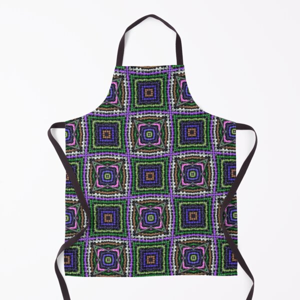 Item preview, Traditional Beads for Africa, African beadwork Squares 2 designed and sold by ZenArt-Fern.