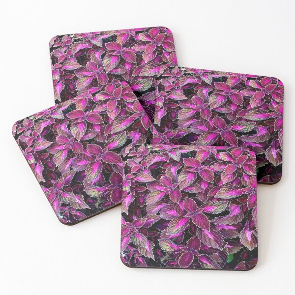Item preview, Purple Flowers II designed and sold by Hobo-Sailor.