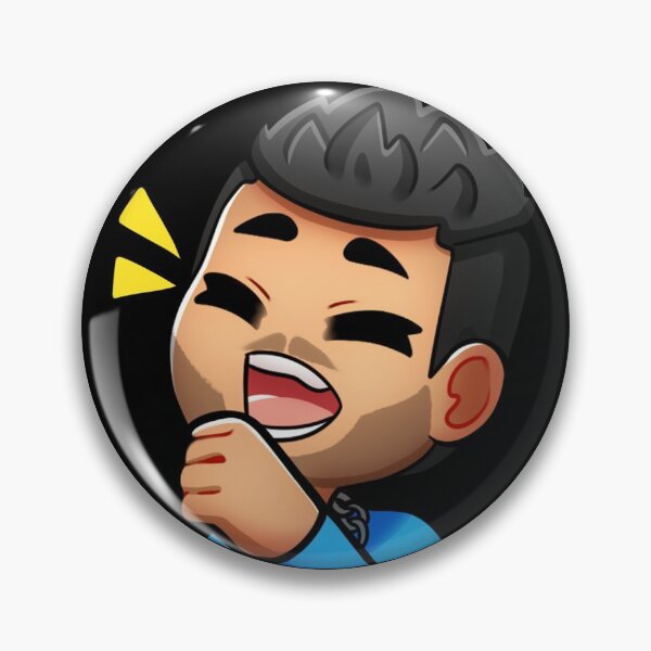 Item preview, Shadow LOL Emote - Black designed and sold by Shadowgam3rx.