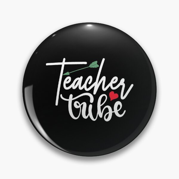 Item preview, Teacher Tribe designed and sold by TopDawgDesigns.