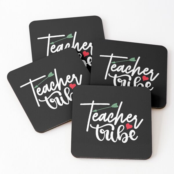 Item preview, Teacher Tribe designed and sold by TopDawgDesigns.