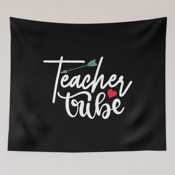 Item preview, Teacher Tribe designed and sold by TopDawgDesigns.