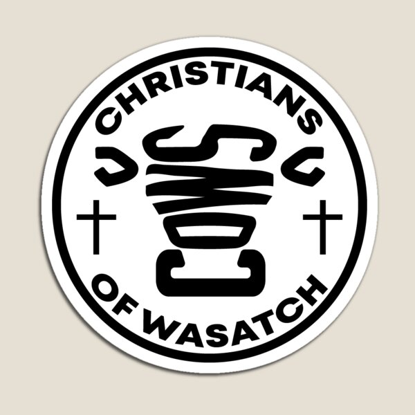 Item preview, Christians of Wasatch WoB designed and sold by Corbin Broadhead.