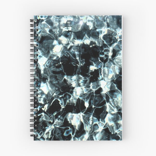 Item preview, Deep Dark Water  designed and sold by Jenie Yolland.