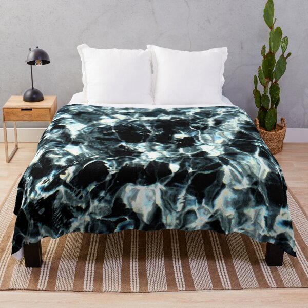 Item preview, Deep Dark Water  designed and sold by Jenie Yolland.