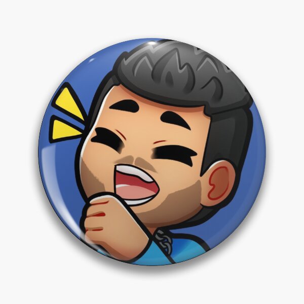Item preview, Shadow LOL Emote - Blue designed and sold by Shadowgam3rx.
