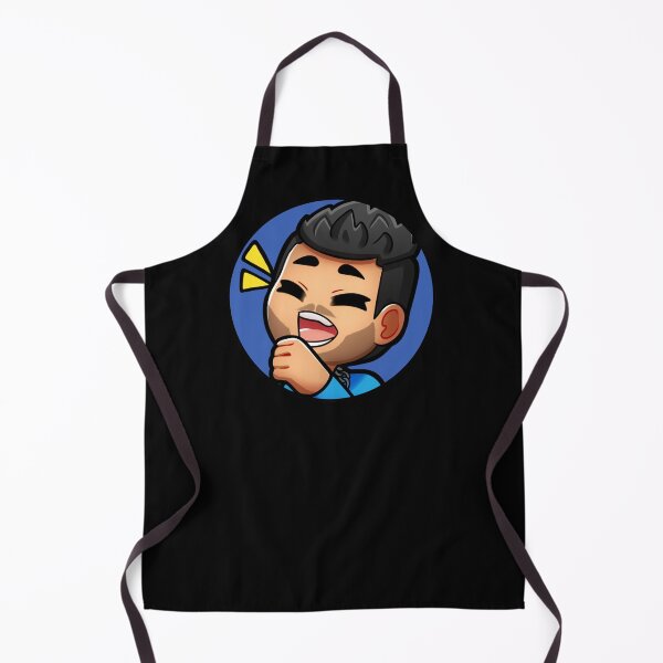 Artikelvorschau, Shadow LOL Emote - Blue entworfen und verkauft von Shadowgam3rx.