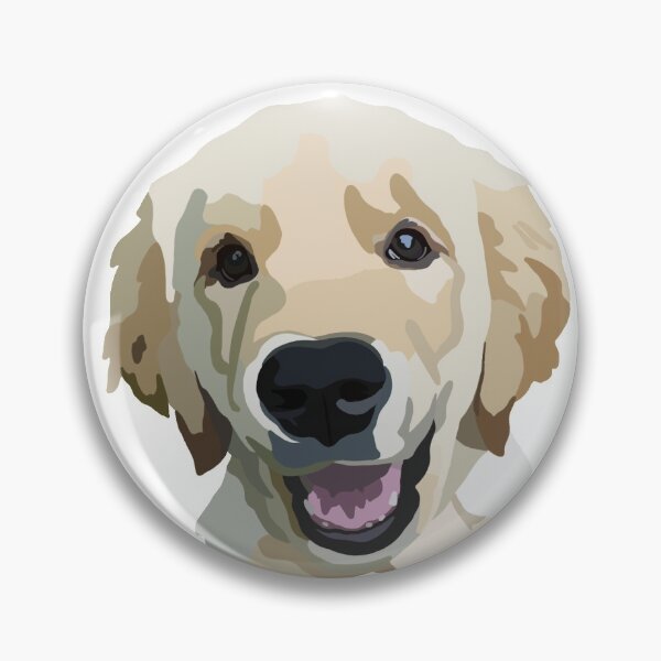 Artikelvorschau, Golden Retriever entworfen und verkauft von allisynnapoli31.