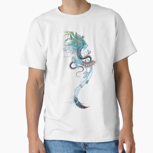 Journeying Spirit (ermine) Classic T-Shirt