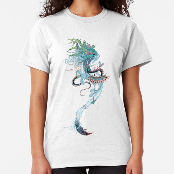 Journeying Spirit (ermine) Classic T-Shirt