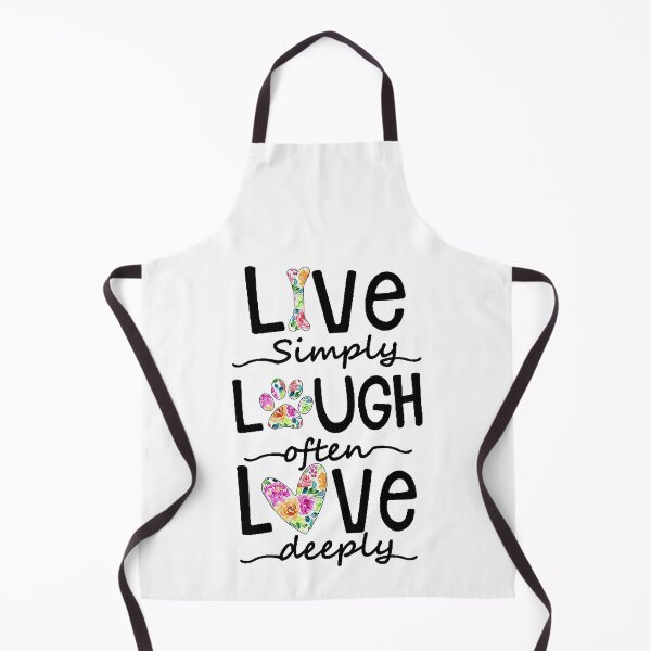 Item preview, Live simply laugh often love deeply designed and sold by AmysSanders.