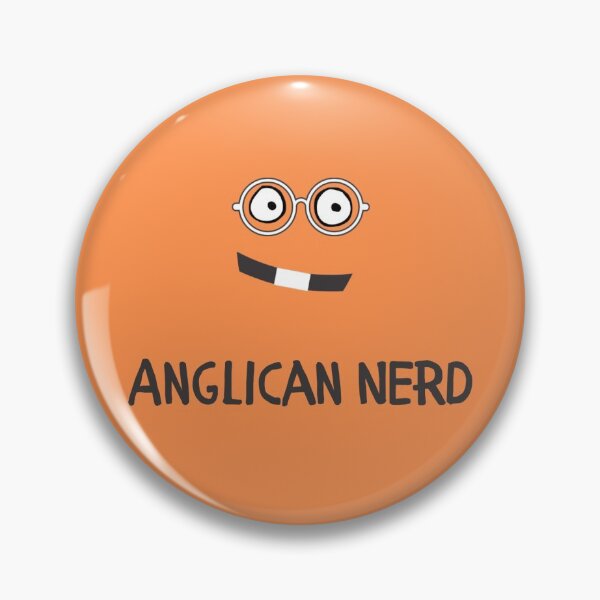Item preview, Anglican Nerd designed and sold by AnglicanNerd.