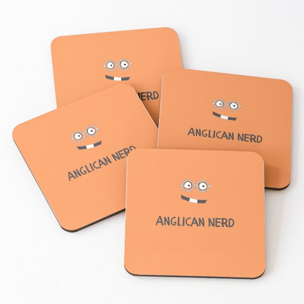 Item preview, Anglican Nerd designed and sold by AnglicanNerd.