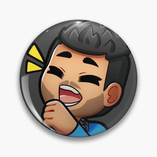 Item preview, Shadow LOL Emote - Dark Gray designed and sold by Shadowgam3rx.