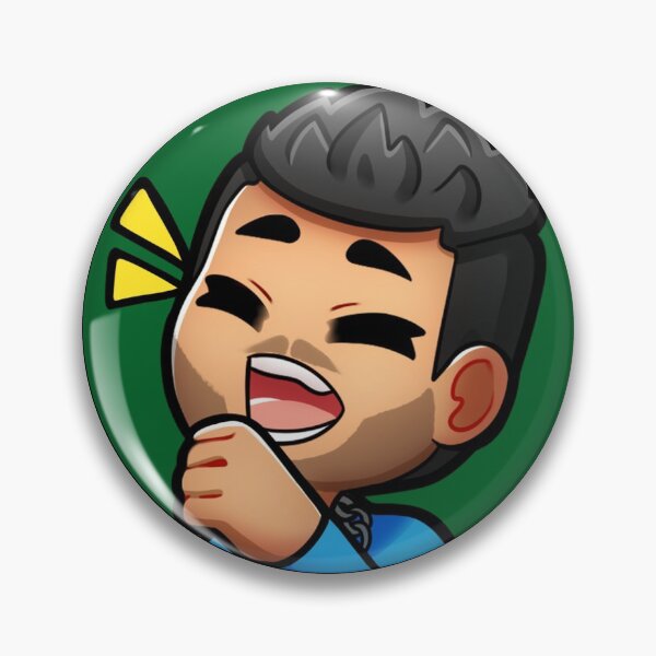 Item preview, Shadow LOL Emote - Dark Green designed and sold by Shadowgam3rx.