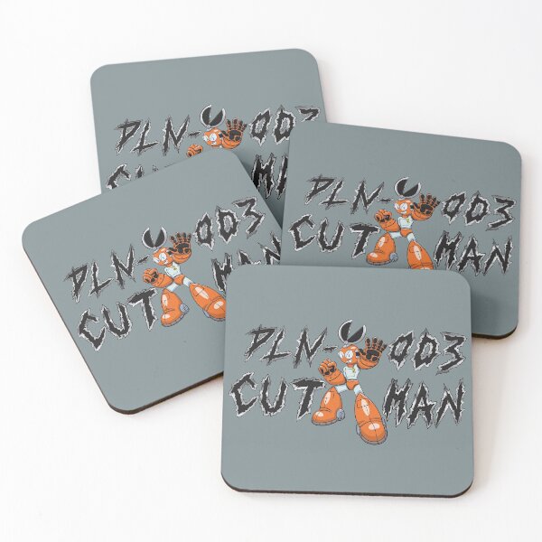 Item preview, DLN-003 Cutman designed and sold by Evil and Lady.