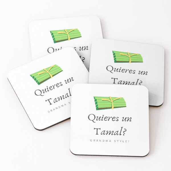Item preview, Quieres un Tamal? Grandma Style! designed and sold by NostalgicLatin.