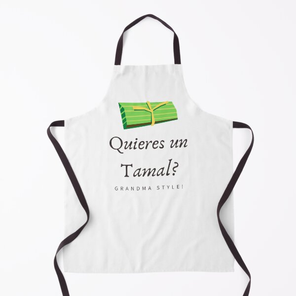 Item preview, Quieres un Tamal? Grandma Style! designed and sold by NostalgicLatin.