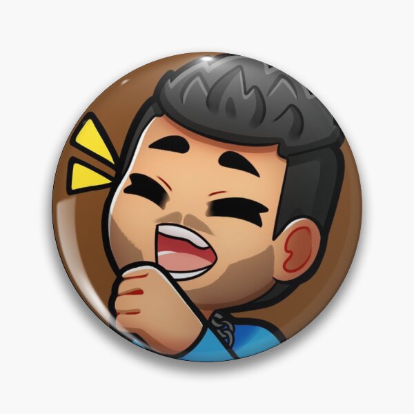 Item preview, Shadow LOL Emote - Light Brown designed and sold by Shadowgam3rx.