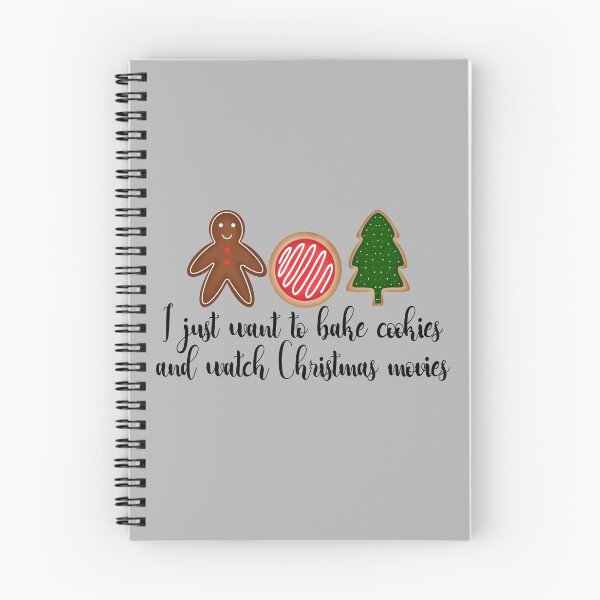 Item preview, Christmas Cookies and Movies designed and sold by ismuggleturtles.