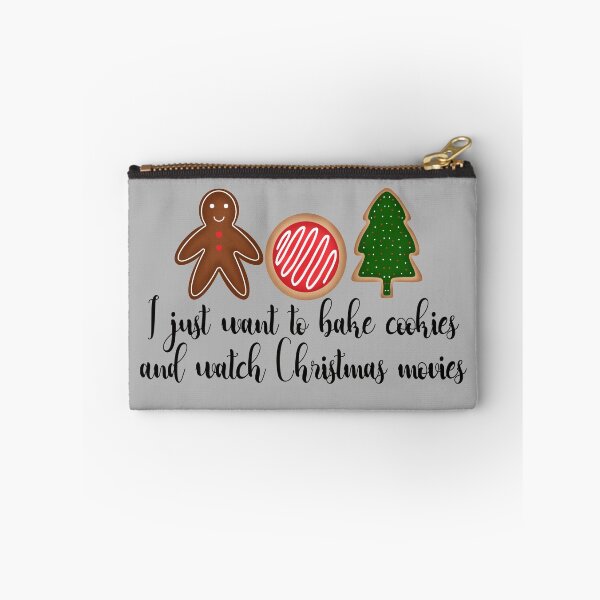 Item preview, Christmas Cookies and Movies designed and sold by ismuggleturtles.