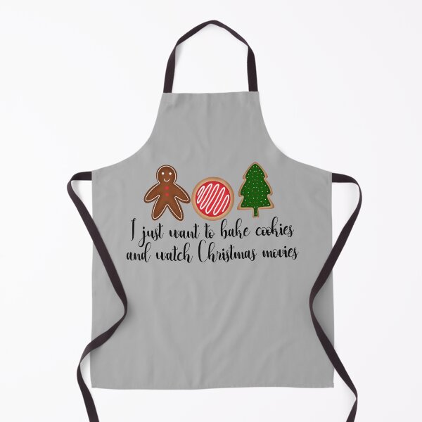 Item preview, Christmas Cookies and Movies designed and sold by ismuggleturtles.