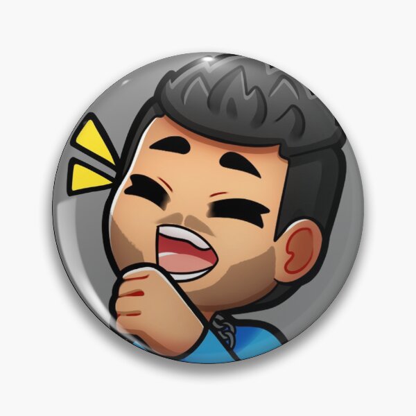 Item preview, Shadow LOL Emote - Light Gray designed and sold by Shadowgam3rx.