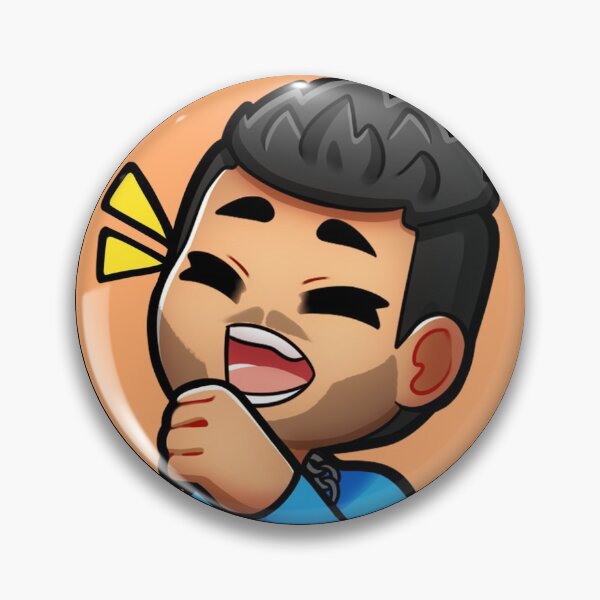 Item preview, Shadow LOL Emote - Light Orange designed and sold by Shadowgam3rx.